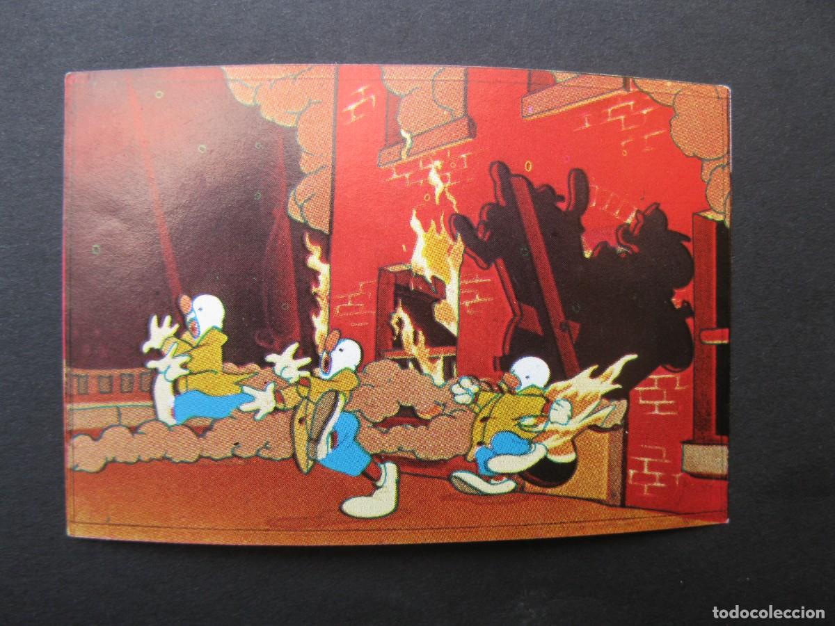 Coleccionismo cromos antiguos: DUMBO - CROMO N&ordm; 144 - EDITORIAL FHER - NUNCA PEGADO.