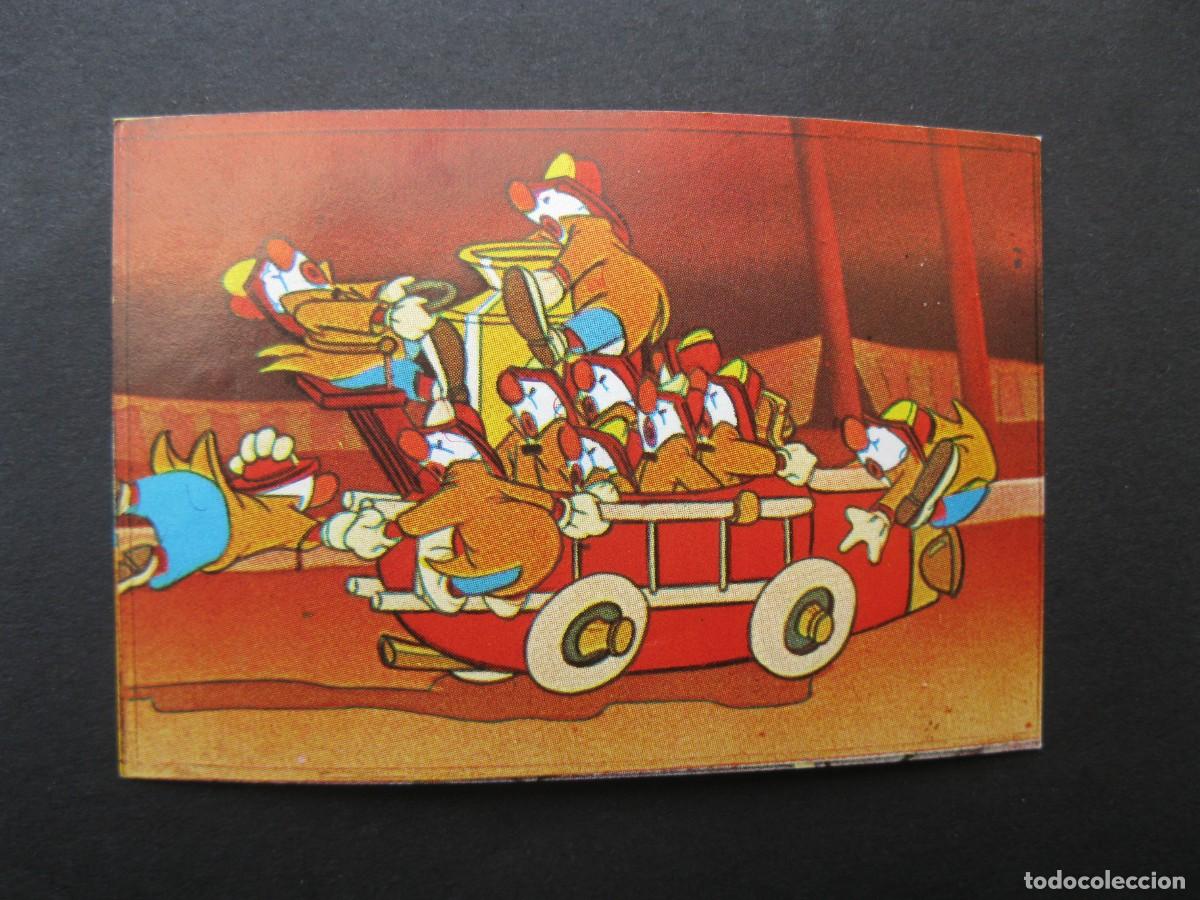 Colecionismo Cromos antigos: DUMBO - CROMO N&ordm; 143 - EDITORIAL FHER - NUNCA PEGADO.