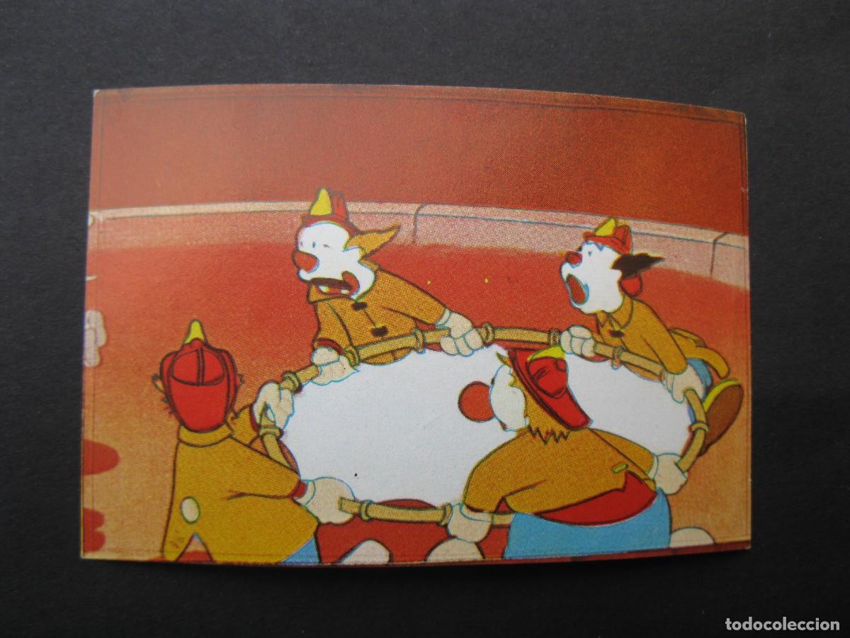 Colecionismo Cromos antigos: DUMBO - CROMO N&ordm; 142 - EDITORIAL FHER - NUNCA PEGADO.