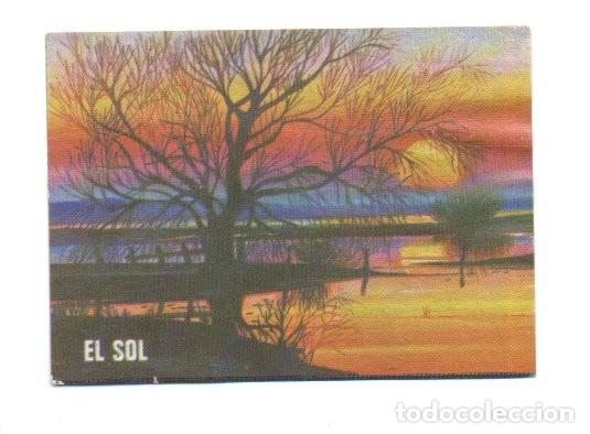 Colecionismo Cromos antigos: CROMO N&ordm; 29 - EL LIBRO DE LAS ADIVINANZAS, BIMBO. LUCHA POR LA VIDA, ADIVINANZA N&ordm; 14.
