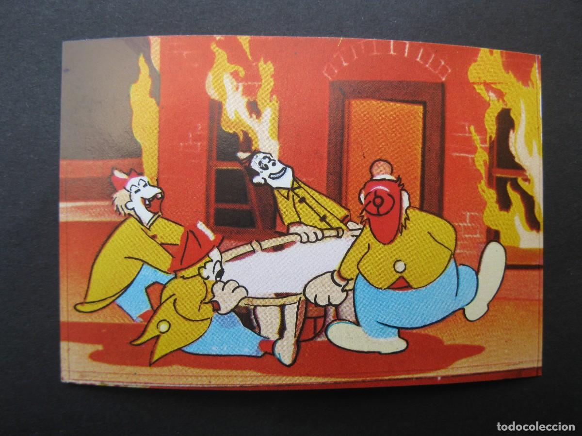 Coleccionismo cromos antiguos: DUMBO - CROMO N&ordm; 130 - EDITORIAL FHER - NUNCA PEGADO.