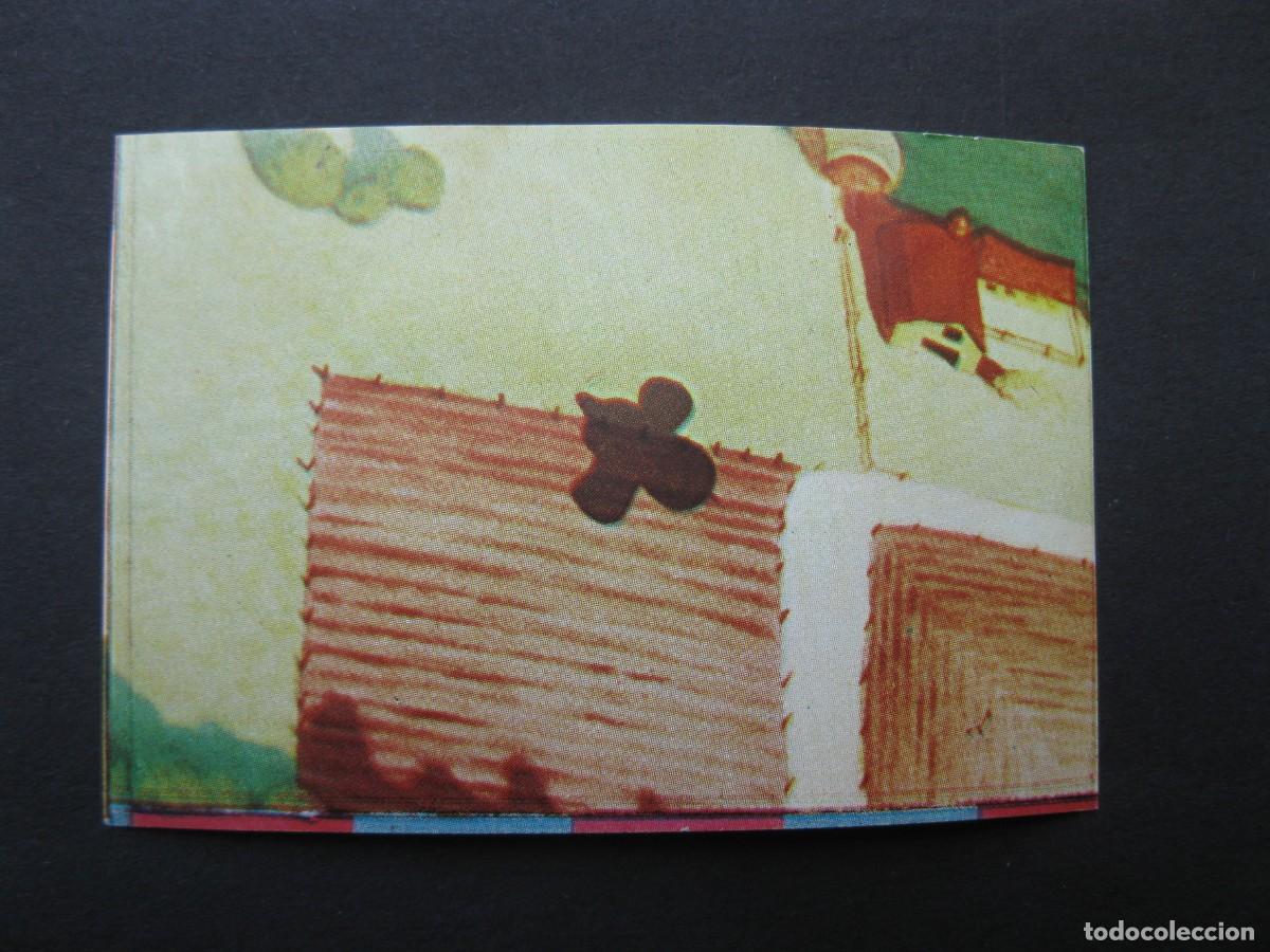 Coleccionismo cromos antiguos: DUMBO - CROMO N&ordm; 120 - EDITORIAL FHER - NUNCA PEGADO.