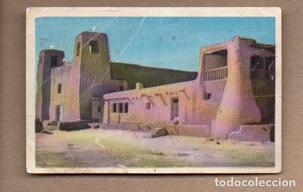 Coleccionismo cromos antiguos: CROMO N&ordm; 136 - VIAJANDO POR AMERICA DEL NORTE. CHOCOLATES TORRAS - NITOCAO 1969
