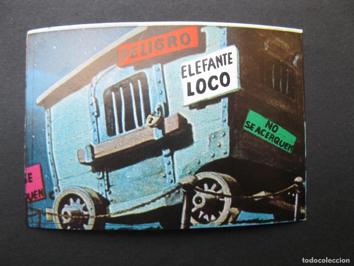 Coleccionismo cromos antiguos: DUMBO - CROMO N&ordm; 56 - EDITORIAL FHER - NUNCA PEGADO.
