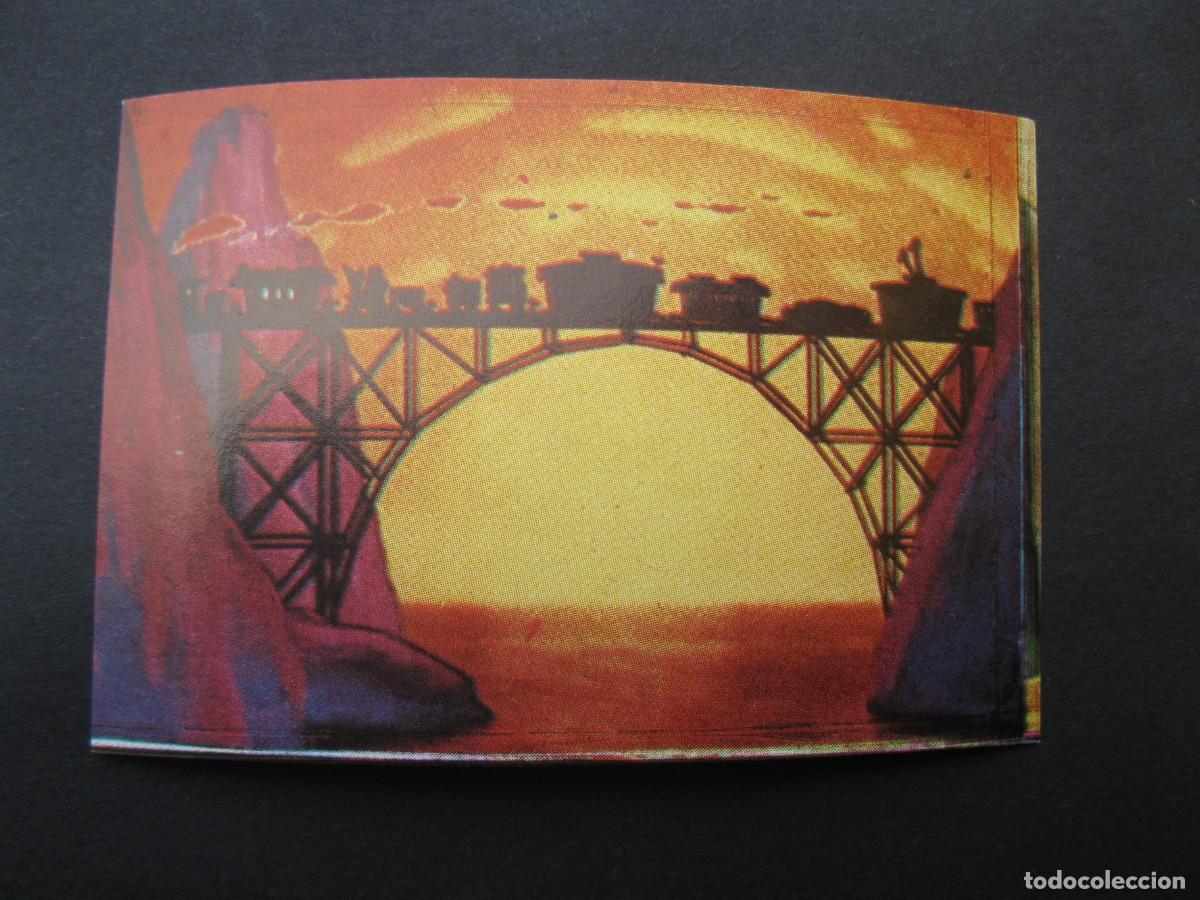 Coleccionismo cromos antiguos: DUMBO - CROMO N&ordm; 34 - EDITORIAL FHER - NUNCA PEGADO.