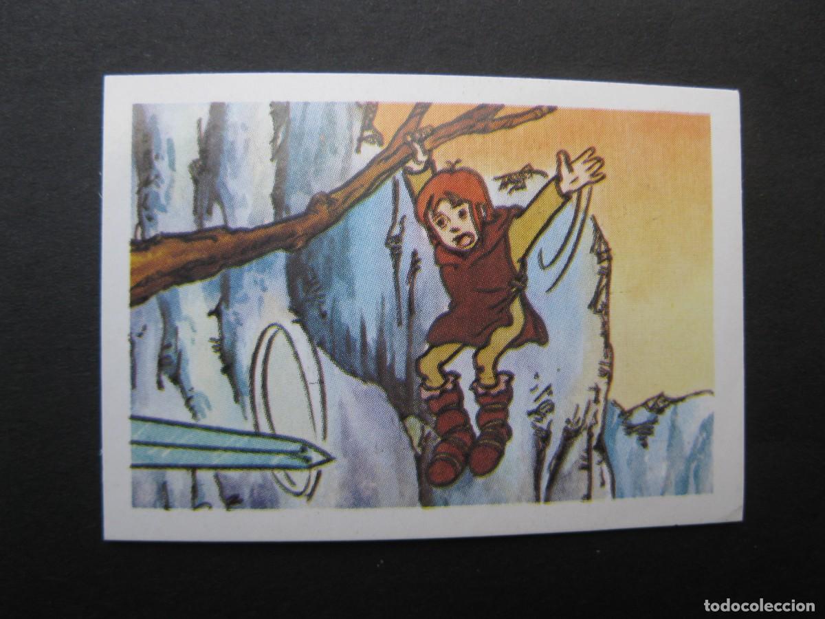 Coleccionismo cromos antiguos: NUEVAS AVENTURAS DE RUY, EL PEQUE&Ntilde;O CID - CROMO N&ordm; 67 - EDITORIAL FHER - NUNCA PEGADO.