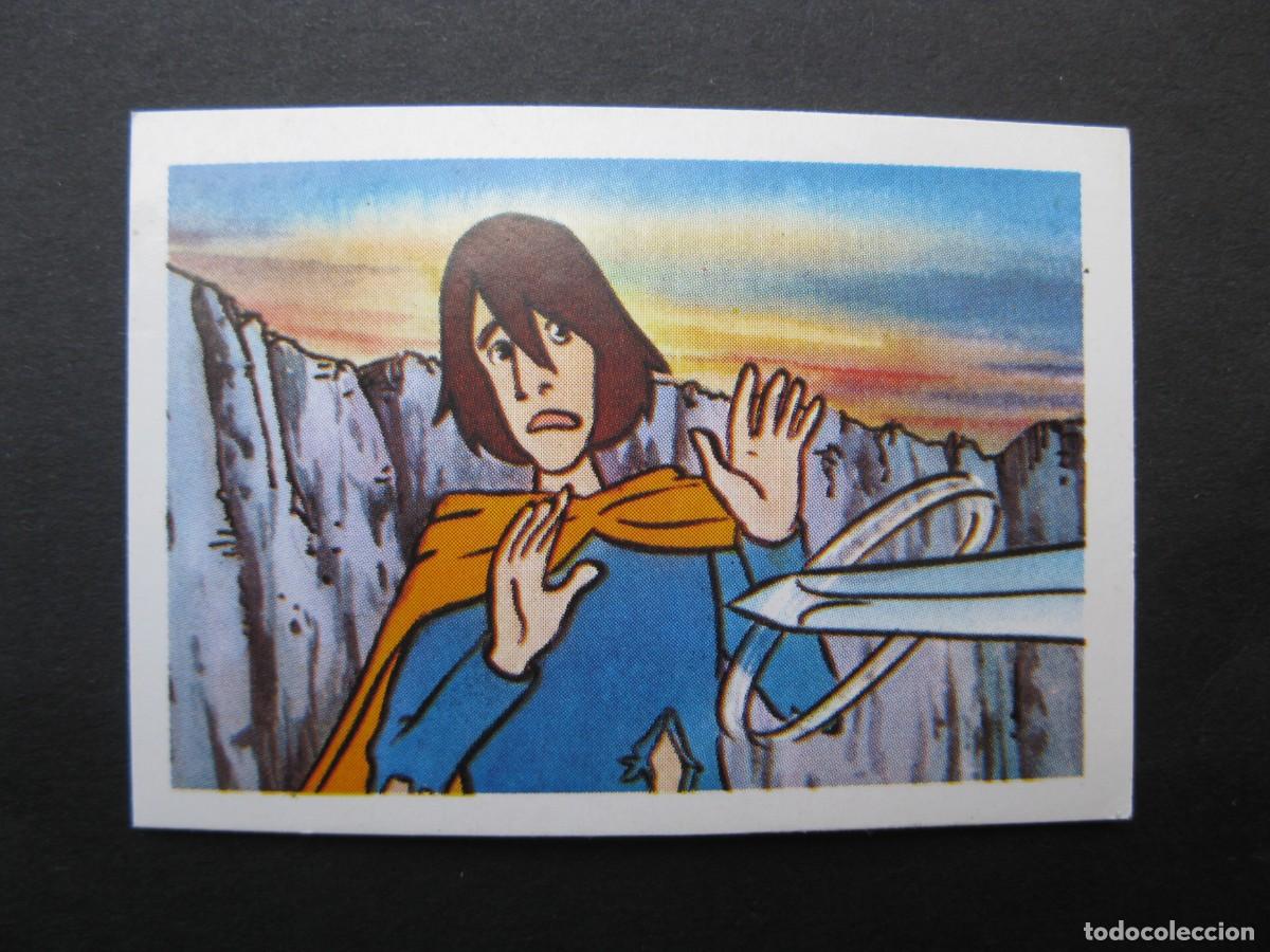 Coleccionismo cromos antiguos: NUEVAS AVENTURAS DE RUY, EL PEQUE&Ntilde;O CID - CROMO N&ordm; 65 - EDITORIAL FHER - NUNCA PEGADO.