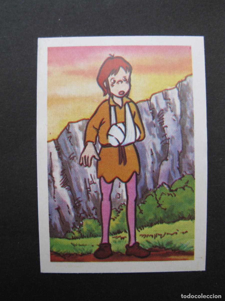 Coleccionismo cromos antiguos: NUEVAS AVENTURAS DE RUY, EL PEQUE&Ntilde;O CID - BERMUDEZ - CROMO N&ordm; 3 - EDITORIAL FHER - NUNCA PEGADO.