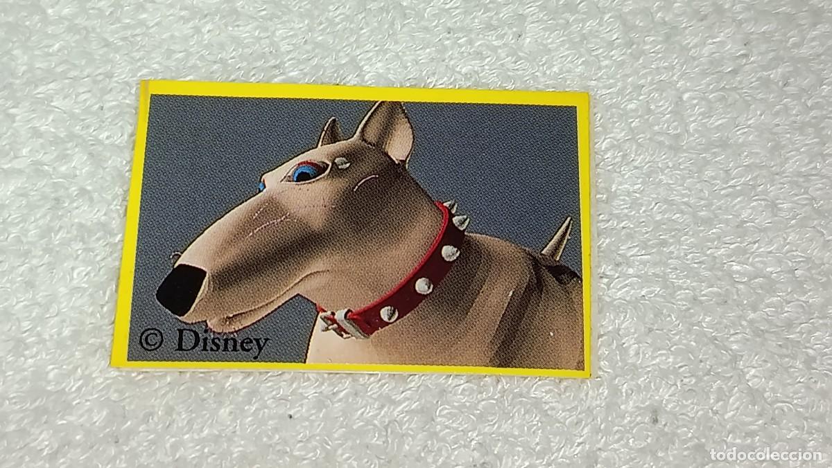 Coleccionismo cromos antiguos: BIMBO : ANTIGUO CROMO CALCOMANIA N&ordm; 16 TOY STORY DIVER ALBUM DISNEY PIXAR SIN PEGAR A&Ntilde;OS 90