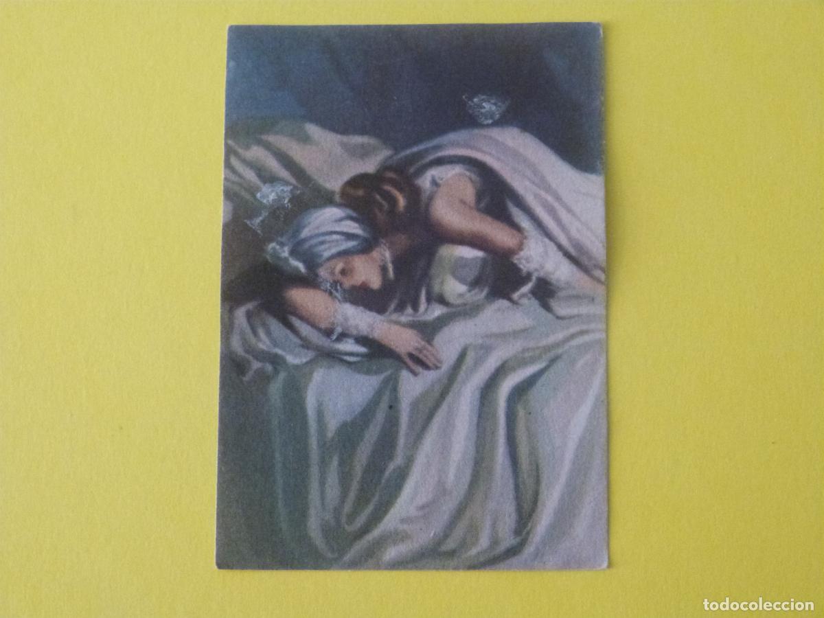 Coleccionismo cromos antiguos: CROMO LAS MIL Y UNA NOCHES DESPEGADO N&ordm; 144 A&Ntilde;O 1947 ALBUM LAS MIL...EDICIONES ESPA&Ntilde;A