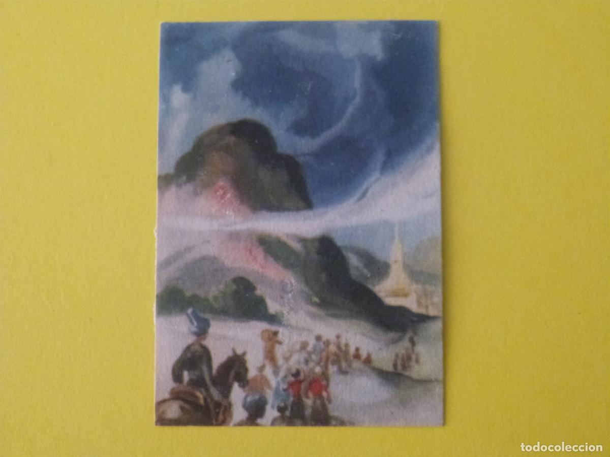 Coleccionismo cromos antiguos: CROMO LAS MIL Y UNA NOCHES DESPEGADO N&ordm; 145 A&Ntilde;O 1947 ALBUM LAS MIL...EDICIONES ESPA&Ntilde;A