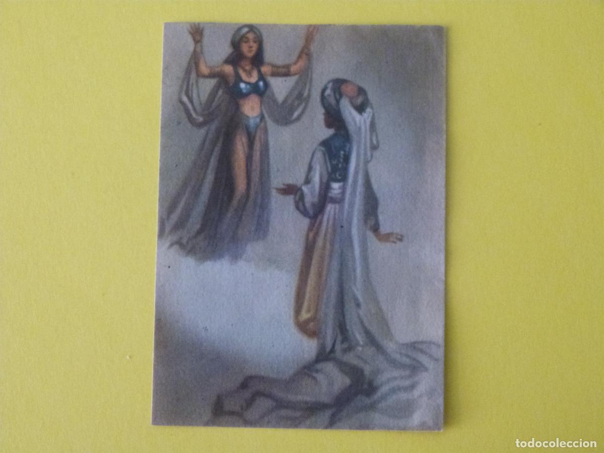 Coleccionismo cromos antiguos: CROMO LAS MIL Y UNA NOCHES DESPEGADO N&ordm; 159 A&Ntilde;O 1947 ALBUM LAS MIL...EDICIONES ESPA&Ntilde;A