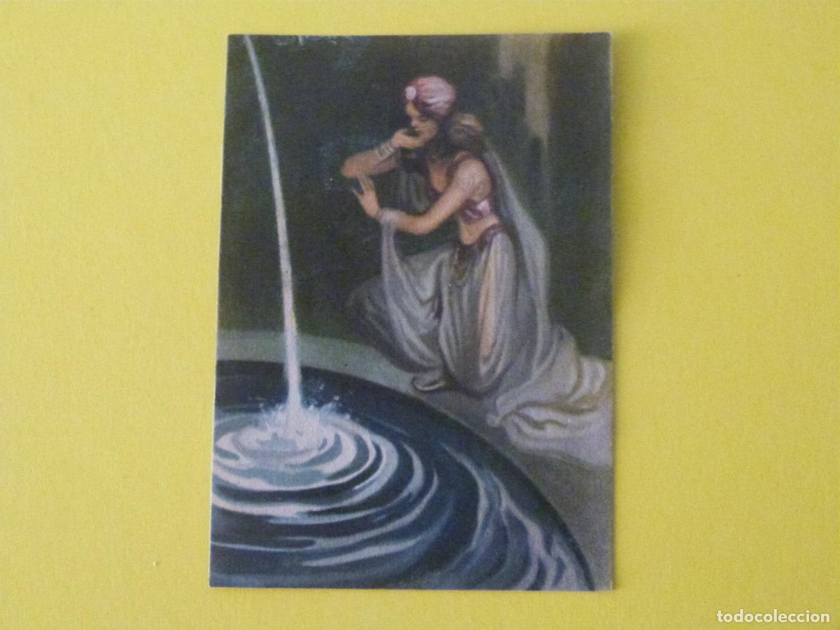 Coleccionismo cromos antiguos: CROMO LAS MIL Y UNA NOCHES DESPEGADO N&ordm; 162 A&Ntilde;O 1947 ALBUM LAS MIL...EDICIONES ESPA&Ntilde;A