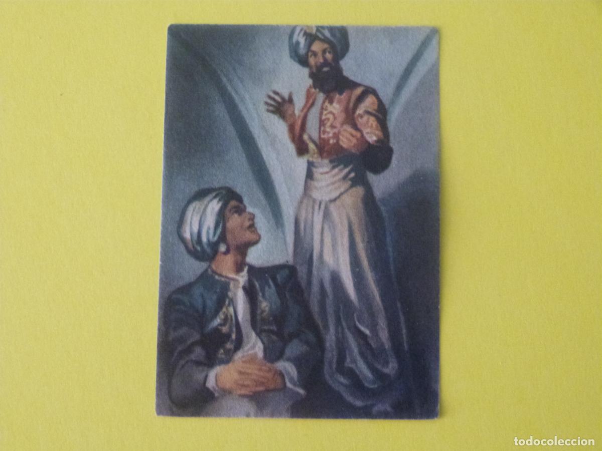 Sammeln alte Sammelbilder: CROMO LAS MIL Y UNA NOCHES DESPEGADO N&ordm; 174 A&Ntilde;O 1947 ALBUM LAS MIL...EDICIONES ESPA&Ntilde;A