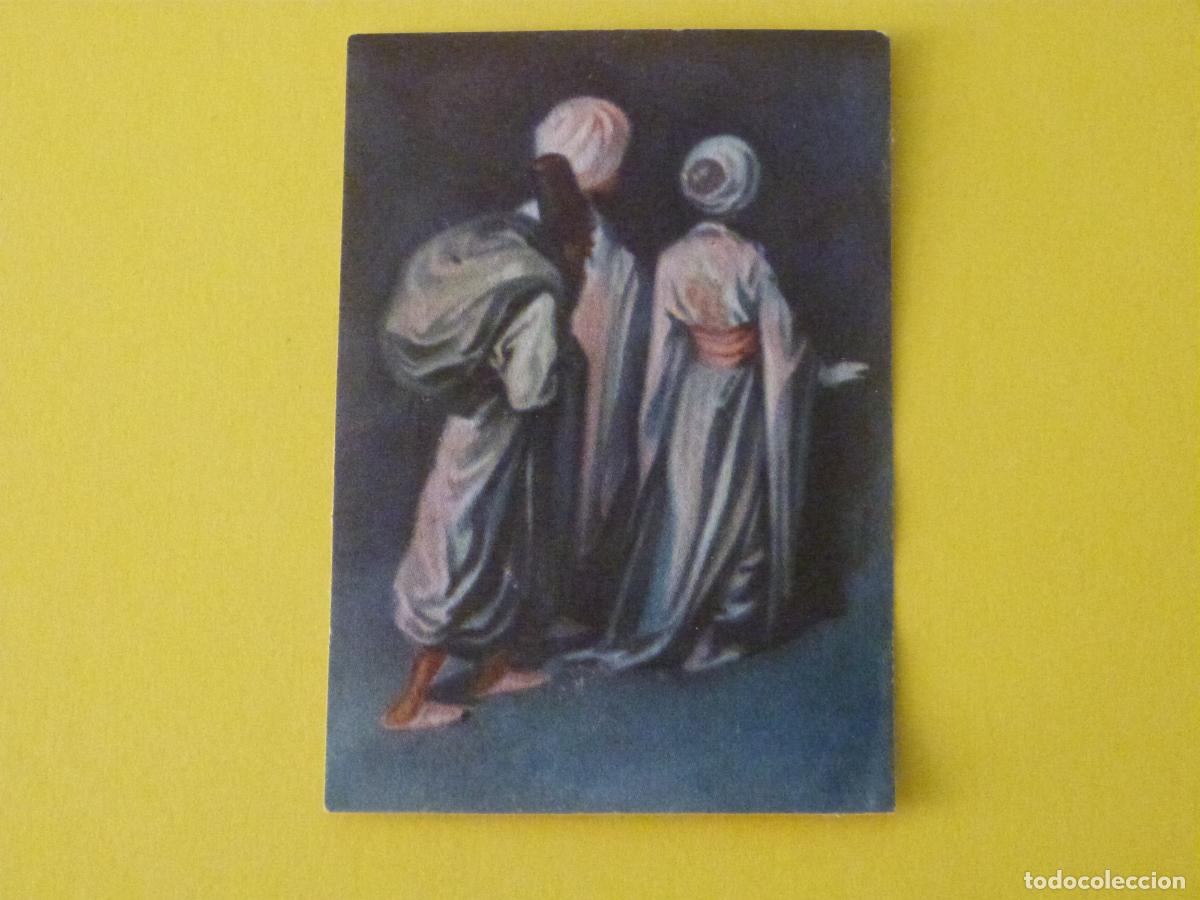 Coleccionismo cromos antiguos: CROMO LAS MIL Y UNA NOCHES DESPEGADO N&ordm; 207 A&Ntilde;O 1947 ALBUM LAS MIL...EDICIONES ESPA&Ntilde;A