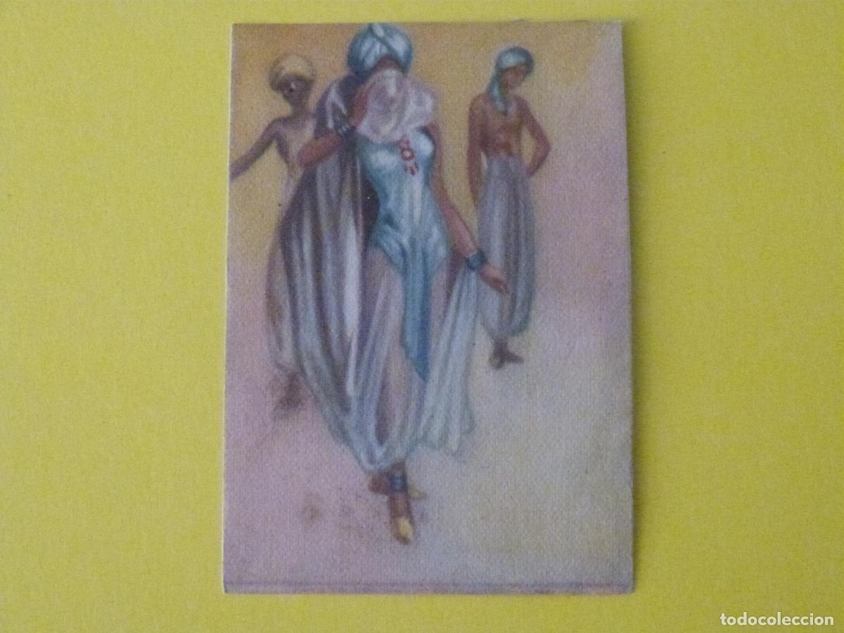 Coleccionismo cromos antiguos: CROMO LAS MIL Y UNA NOCHES DESPEGADO N&ordm; 287 A&Ntilde;O 1947 ALBUM LAS MIL...EDICIONES ESPA&Ntilde;A