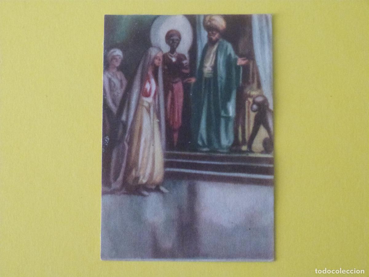 Coleccionismo cromos antiguos: CROMO LAS MIL Y UNA NOCHES DESPEGADO N&ordm; 286 A&Ntilde;O 1947 ALBUM LAS MIL...EDICIONES ESPA&Ntilde;A