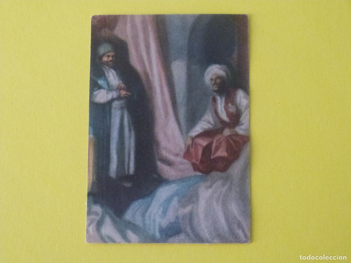 Coleccionismo cromos antiguos: CROMO LAS MIL Y UNA NOCHES DESPEGADO N&ordm; 257 A&Ntilde;O 1947 ALBUM LAS MIL...EDICIONES ESPA&Ntilde;A