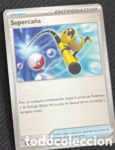 Coleccionismo cromos antiguos: 188/193 Superca&ntilde;a carta pokemon TCG