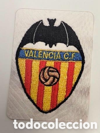 Coleccionismo cromos antiguos: VALENCIA Escudo Mundicromo 05/06