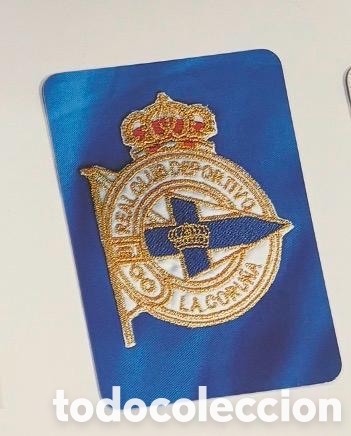Coleccionismo cromos antiguos: DEPORTIVO DE LA CORU&Ntilde;A Escudo Mundicromo 05/06