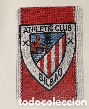 Coleccionismo cromos antiguos: ATHLETIC CLUB BILBAO Escudo Mundicromo 05/06
