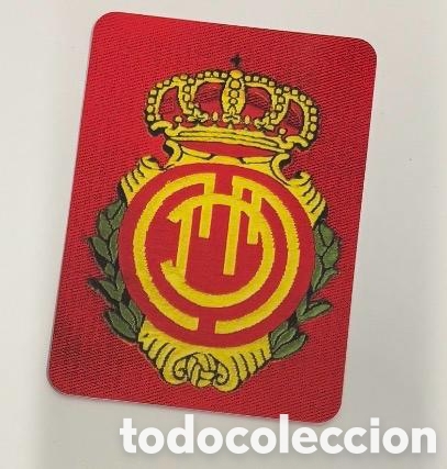 Coleccionismo cromos antiguos: MALLORCA Escudo Mundicromo 05/06