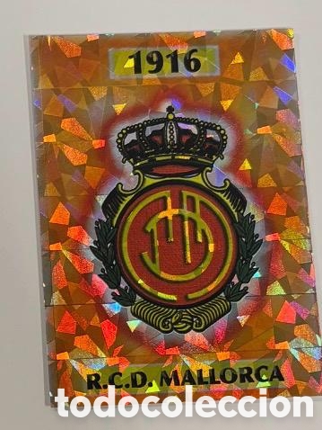 Coleccionismo cromos antiguos: MALLORCA ESCUDO 2004 mundicromo