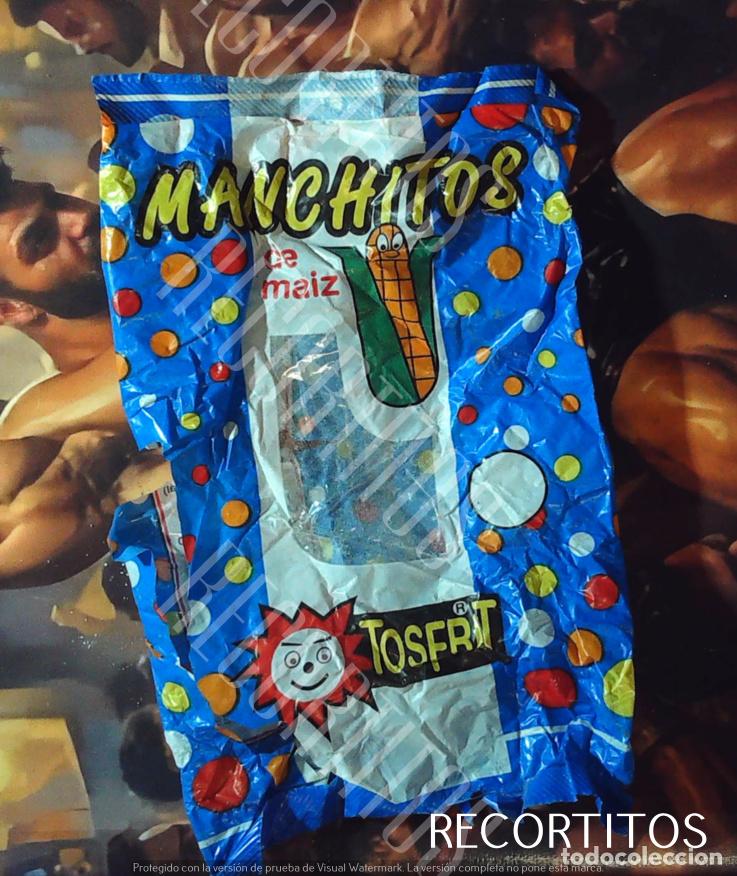 Coleccionismo cromos antiguos: manchitos tosfrit ASPIL GUSANITOS NO MATUTANO 1991