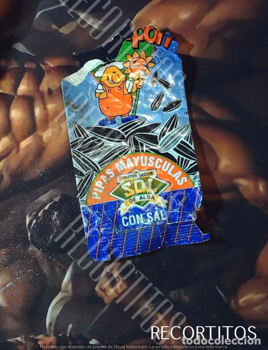 Coleccionismo cromos antiguos: don pipon manchitos tosfrit ASPIL GUSANITOS NO MATUTANO 1991
