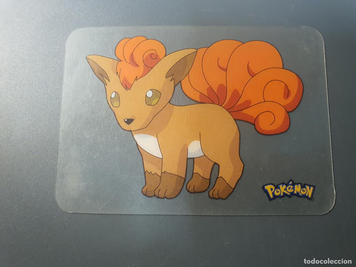Coleccionismo cromos antiguos: CROMO CARTA HORIZONTAL - POKEMON EDIBAS LAMINCARDS 2006 - N&ordm; 127