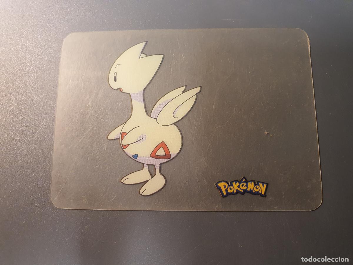 Coleccionismo cromos antiguos: CROMO CARTA HORIZONTAL - POKEMON EDIBAS LAMINCARDS 2006 - N&ordm; 118