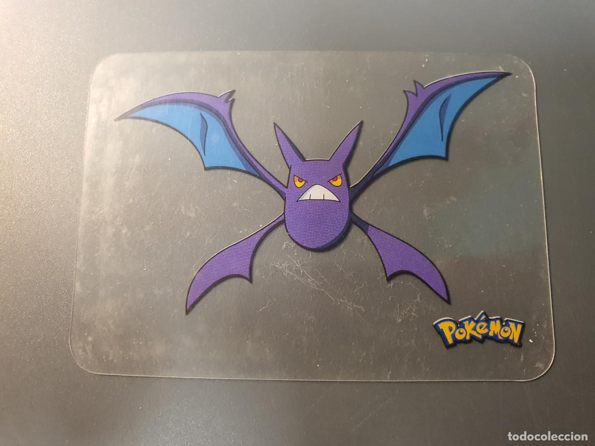 Coleccionismo cromos antiguos: CROMO CARTA HORIZONTAL - POKEMON EDIBAS LAMINCARDS 2006 - N&ordm; 128