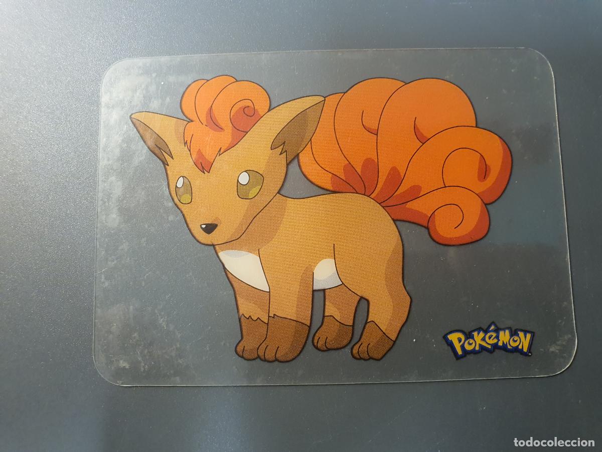 Coleccionismo cromos antiguos: CROMO CARTA HORIZONTAL - POKEMON EDIBAS LAMINCARDS 2006 - N&ordm; 127