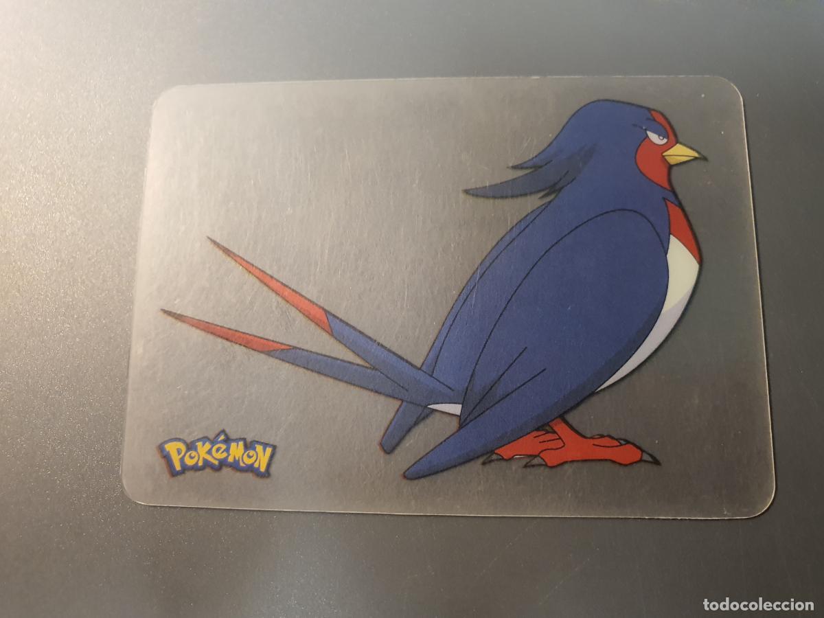 Coleccionismo cromos antiguos: CROMO CARTA HORIZONTAL - POKEMON EDIBAS LAMINCARDS 2006 - N&ordm; 106
