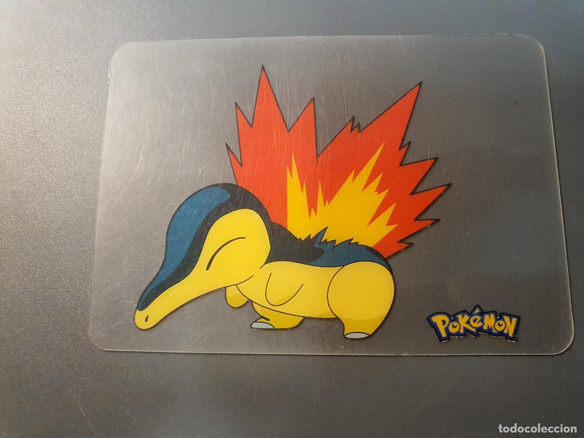 Collezionismo Figurine antiche: CROMO CARTA HORIZONTAL - POKEMON EDIBAS LAMINCARDS 2006 - N&ordm; 112
