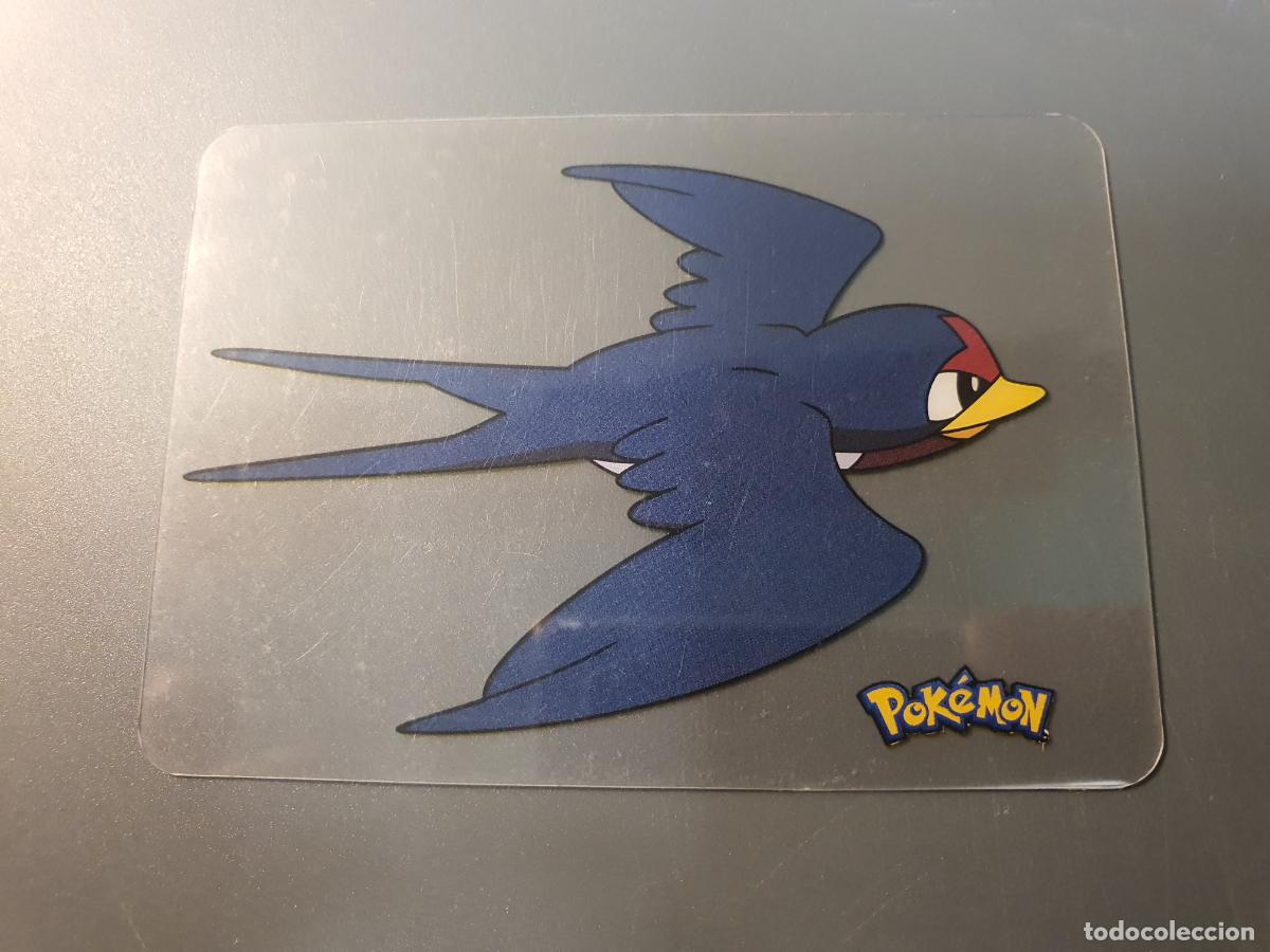 Collezionismo Figurine antiche: CROMO CARTA HORIZONTAL - POKEMON EDIBAS LAMINCARDS 2006 - N&ordm; 105