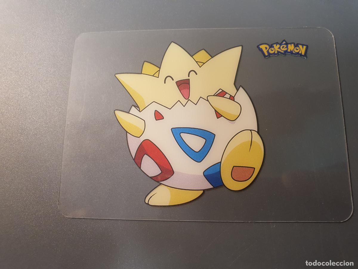 Collezionismo Figurine antiche: CROMO CARTA HORIZONTAL - POKEMON EDIBAS LAMINCARDS 2006 - N&ordm; 117