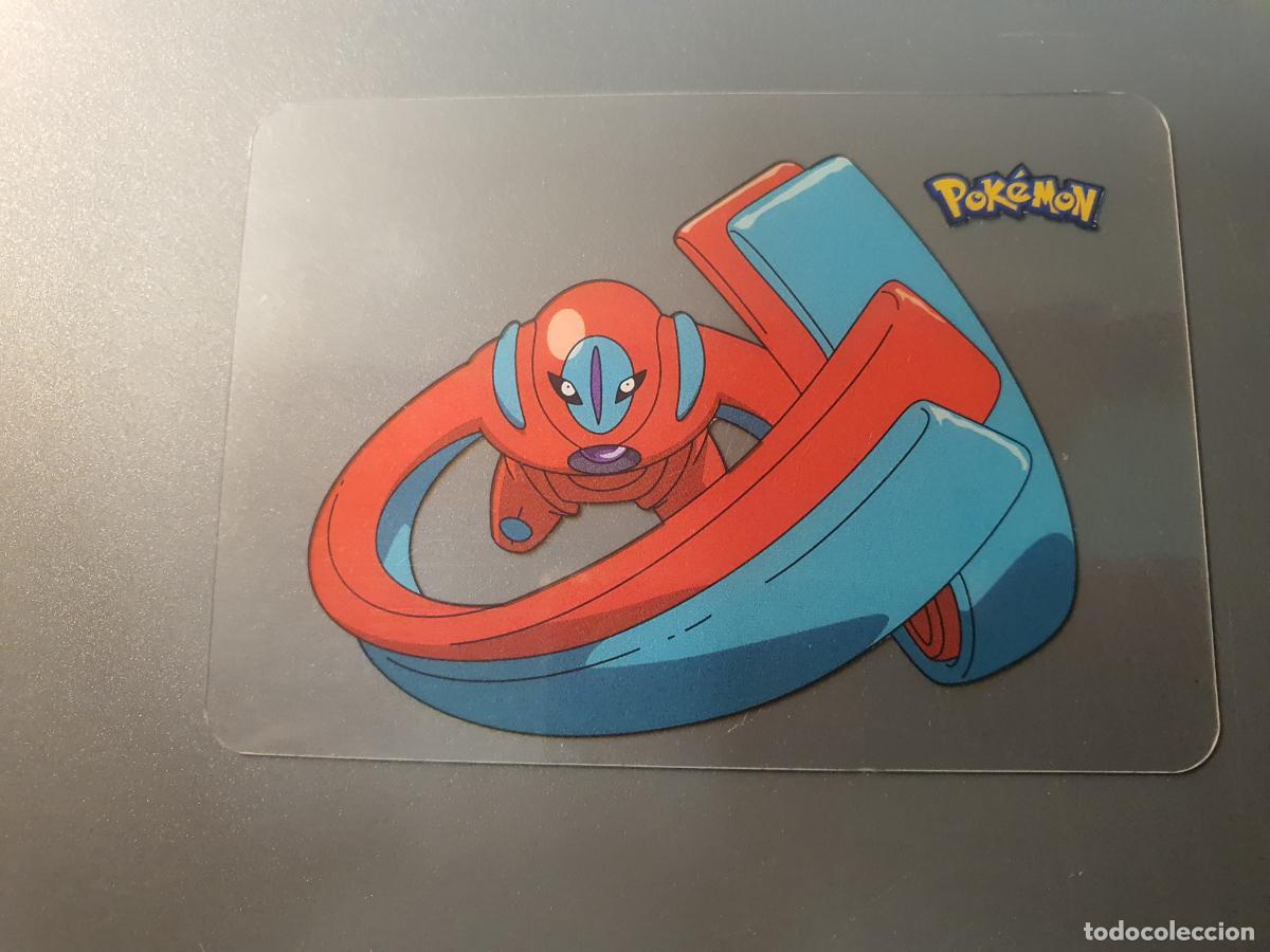 Collezionismo Figurine antiche: CROMO CARTA HORIZONTAL - POKEMON EDIBAS LAMINCARDS 2006 - N&ordm; 144