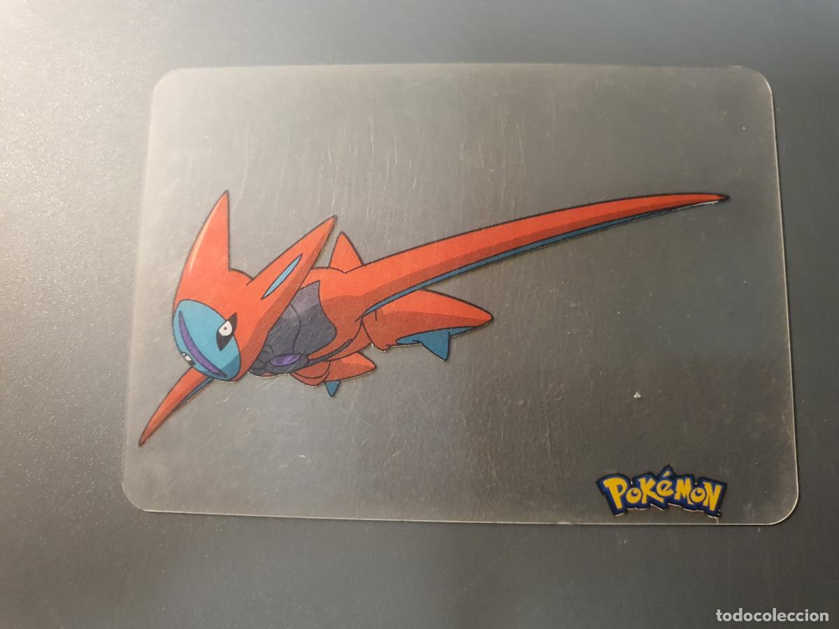Collezionismo Figurine antiche: CROMO CARTA HORIZONTAL - POKEMON EDIBAS LAMINCARDS 2006 - N&ordm; 143