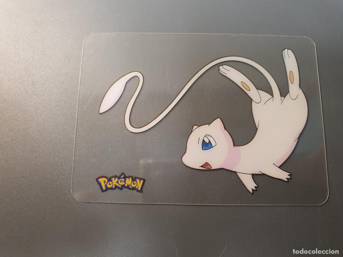 Collezionismo Figurine antiche: CROMO CARTA HORIZONTAL - POKEMON EDIBAS LAMINCARDS 2006 - N&ordm; 146 MEW
