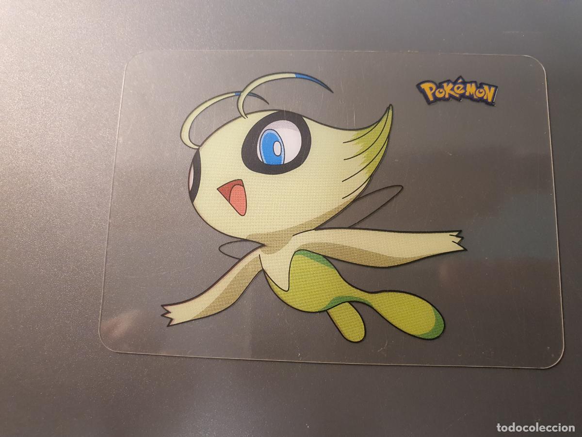 Sammeln alte Sammelbilder: CROMO CARTA HORIZONTAL - POKEMON EDIBAS LAMINCARDS 2006 - N&ordm; 147 CELEBI
