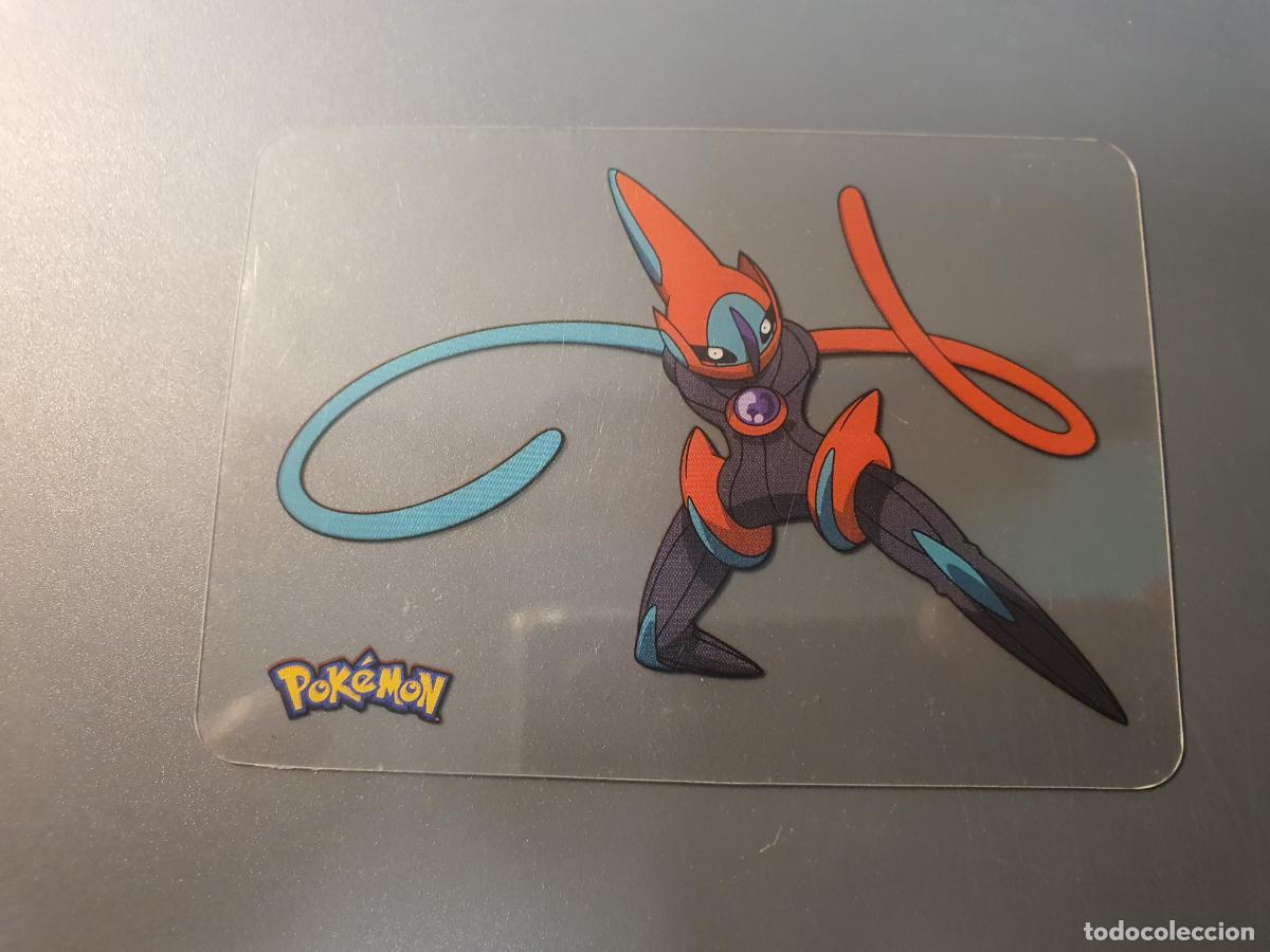 Sammeln alte Sammelbilder: CROMO CARTA HORIZONTAL - POKEMON EDIBAS LAMINCARDS 2006 - N&ordm; 145