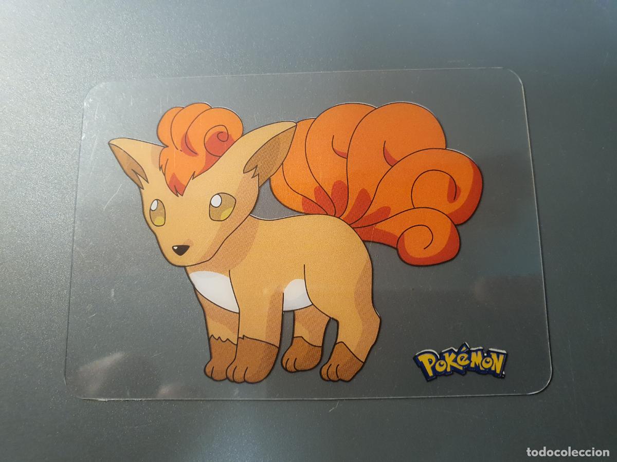 Sammeln alte Sammelbilder: CROMO CARTA HORIZONTAL - POKEMON EDIBAS LAMINCARDS 2006 - N&ordm; 127