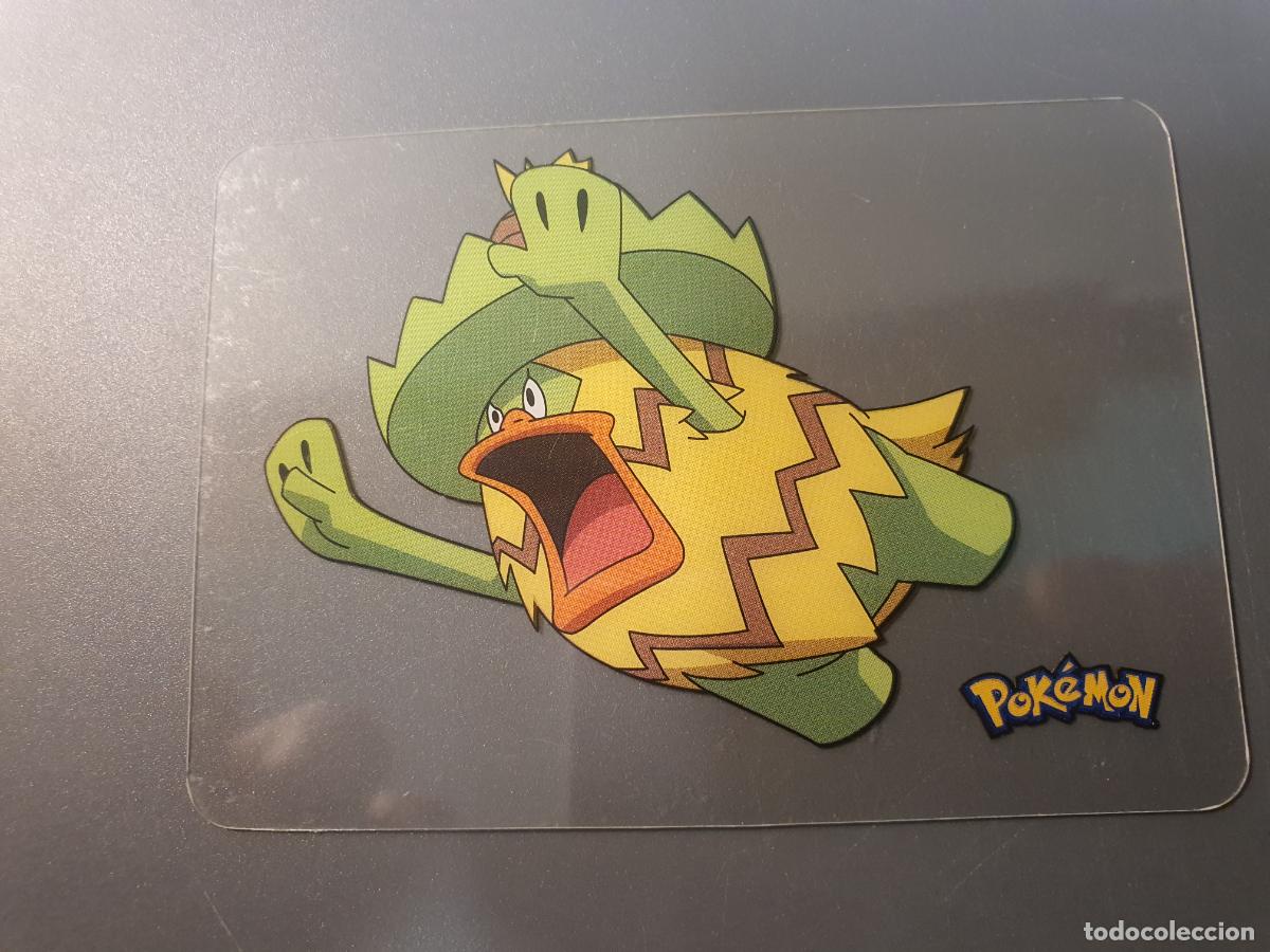 Sammeln alte Sammelbilder: CROMO CARTA HORIZONTAL - POKEMON EDIBAS LAMINCARDS 2006 - N&ordm; 126