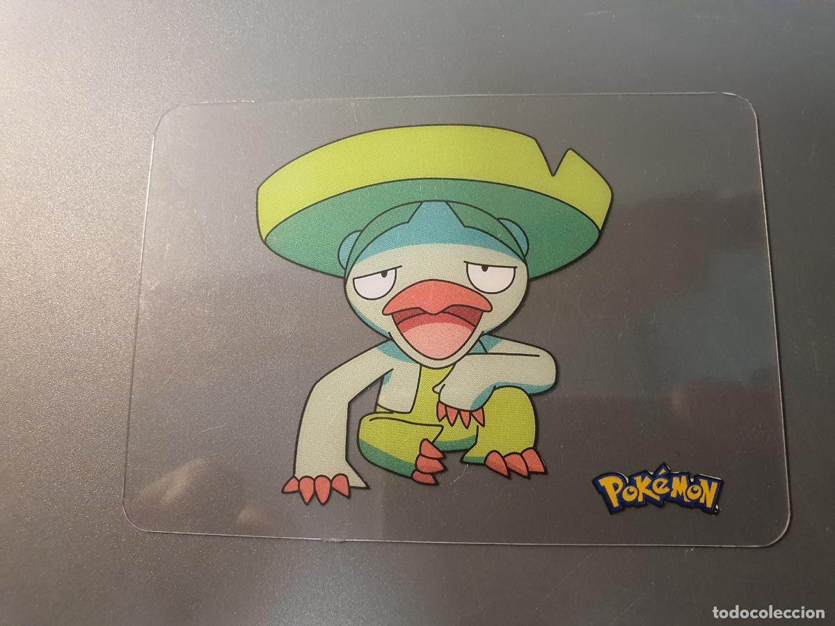Sammeln alte Sammelbilder: CROMO CARTA HORIZONTAL - POKEMON EDIBAS LAMINCARDS 2006 - N&ordm; 125