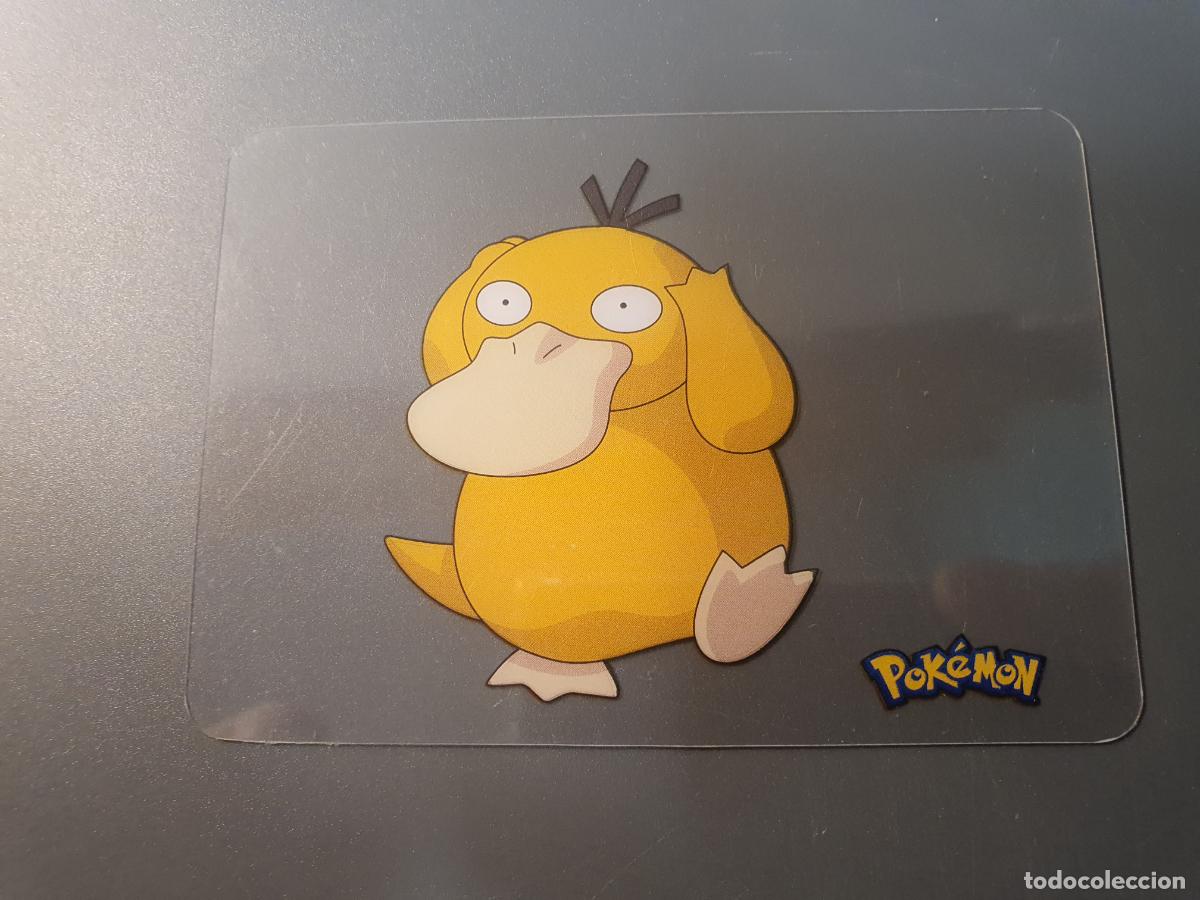 Sammeln alte Sammelbilder: CROMO CARTA HORIZONTAL - POKEMON EDIBAS LAMINCARDS 2006 - N&ordm; 119