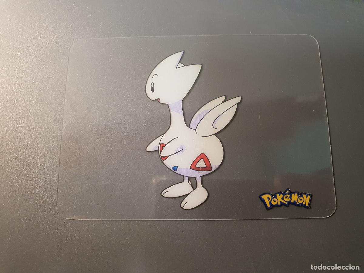 Sammeln alte Sammelbilder: CROMO CARTA HORIZONTAL - POKEMON EDIBAS LAMINCARDS 2006 - N&ordm; 118