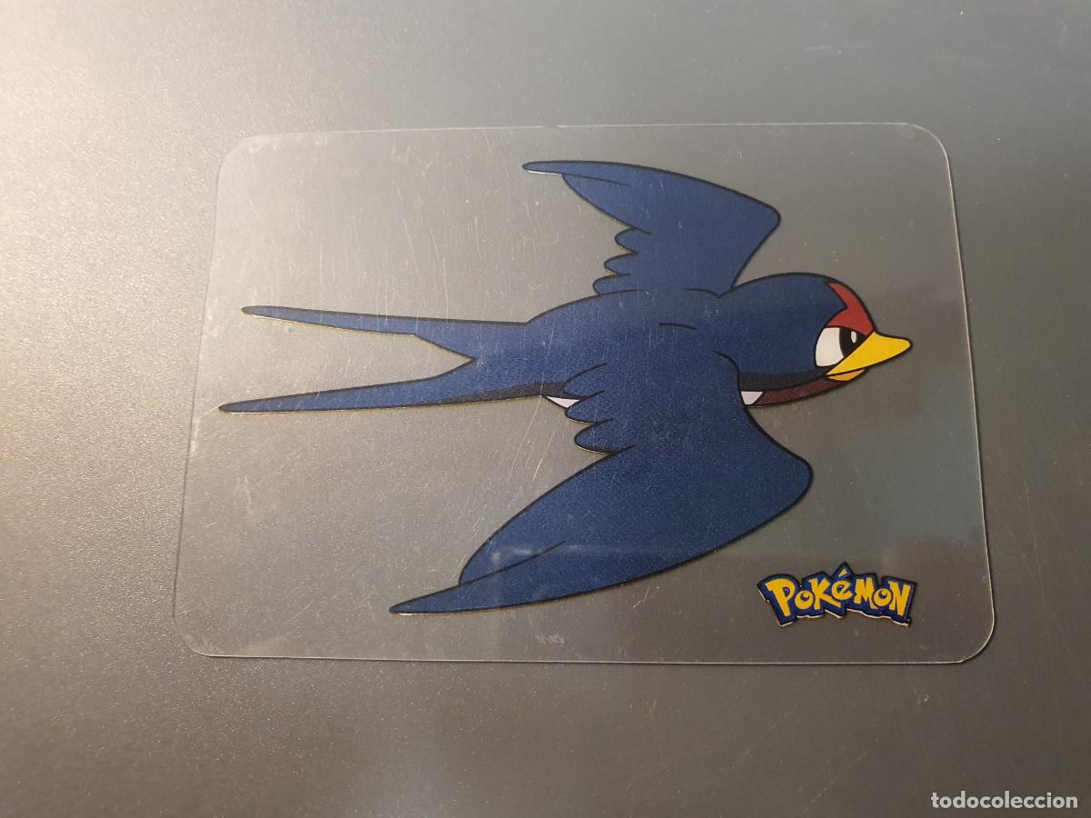 Sammeln alte Sammelbilder: CROMO CARTA HORIZONTAL - POKEMON EDIBAS LAMINCARDS 2006 - N&ordm; 105