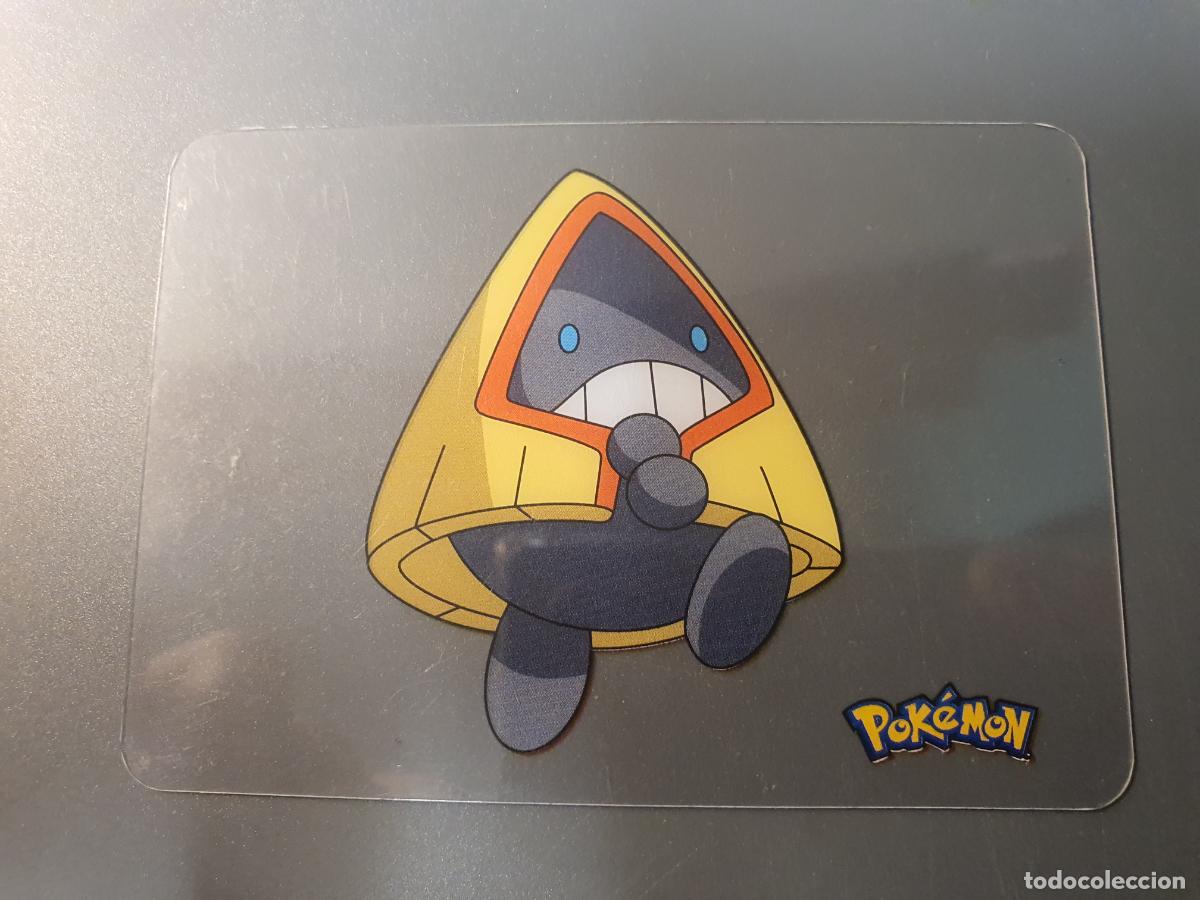 Collectable Antique Stickers: CROMO CARTA HORIZONTAL - POKEMON EDIBAS LAMINCARDS 2006 - N&ordm; 109